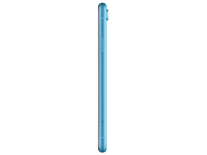 iPhone XR Apple 64GB Azul 6,1” 12MP iO - iPhone - Magazine Luiza